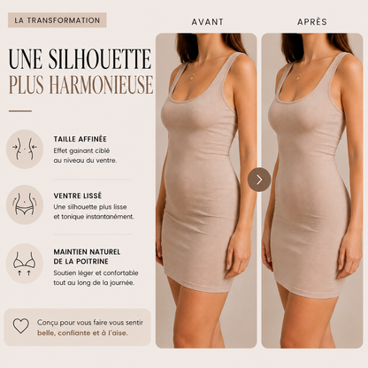 Body Sculptant String - Bretelles Fines & Invisible