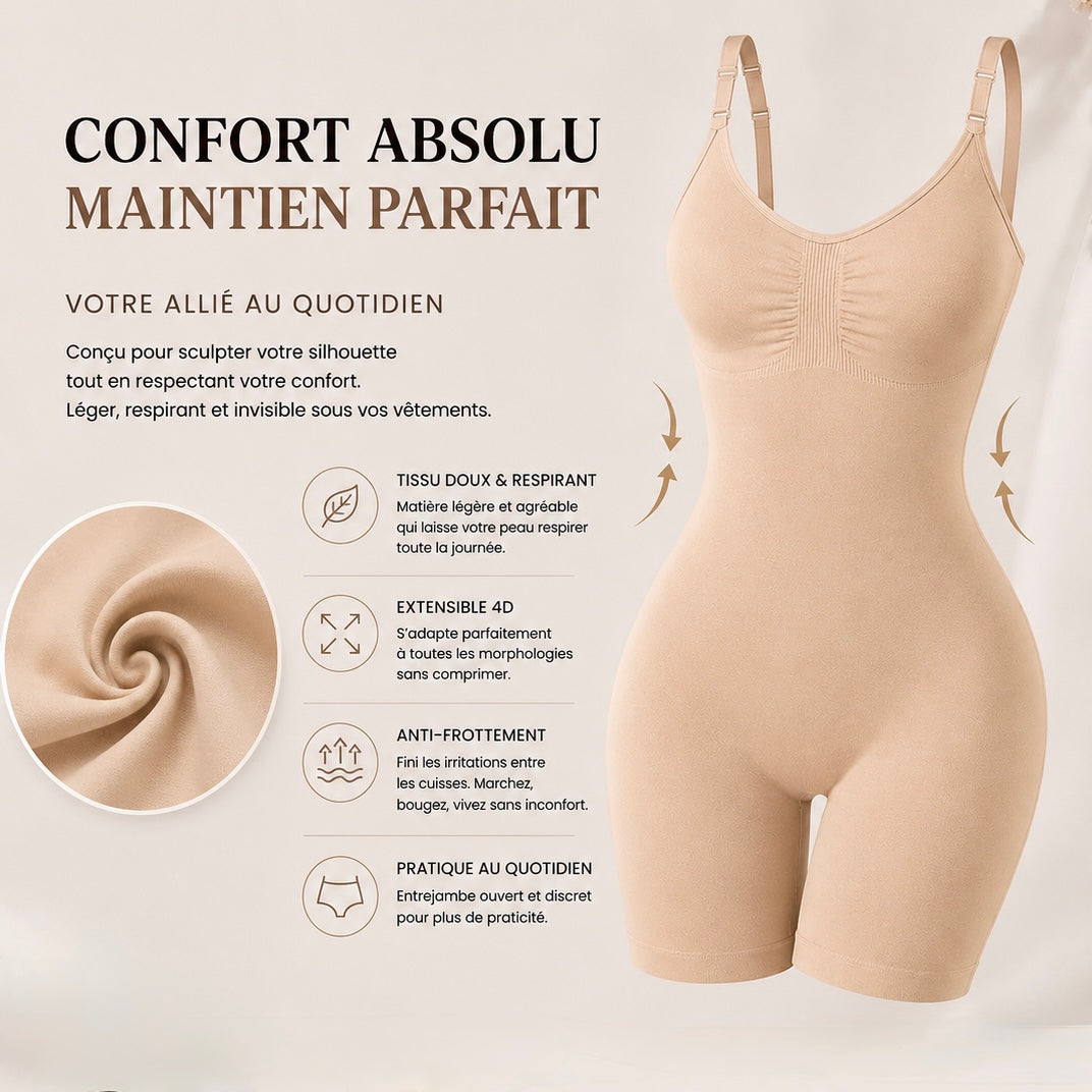 Body Sculptant Short - Effet lissant Intégral
