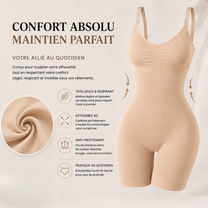 Body Sculptant Short - Effet lissant Intégral