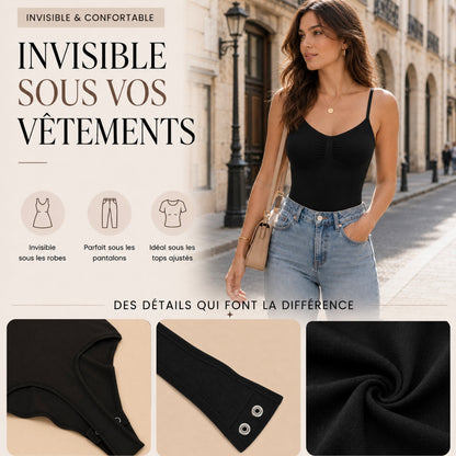 Body Sculptant String - Bretelles Fines & Invisible
