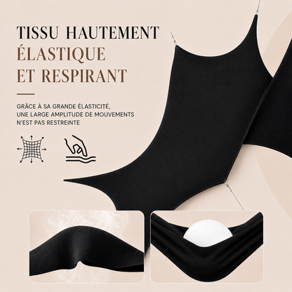Body Sculptant String - Bretelles Fines & Invisible