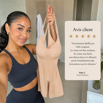Body Sculptant Short - Effet lissant Intégral